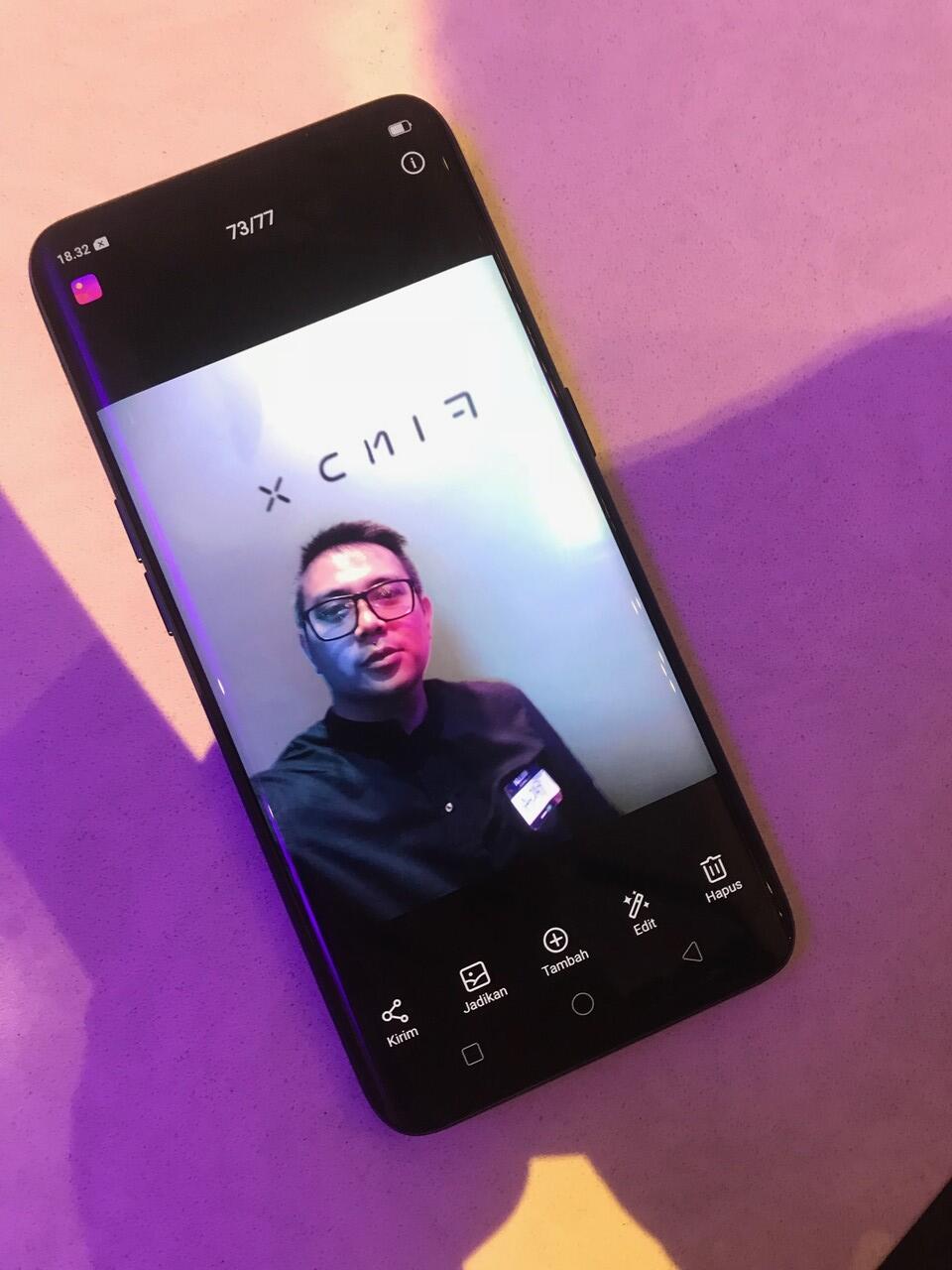 OPPO FIND X YANG MENCURI PERHATIAN!