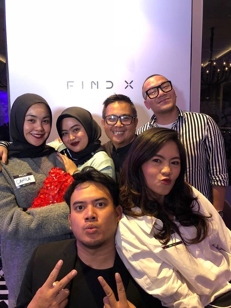 OPPO FIND X YANG MENCURI PERHATIAN!