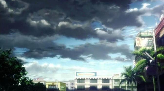 13 Anime Yang Mengandung Unsur Indonesia Didalamnya.