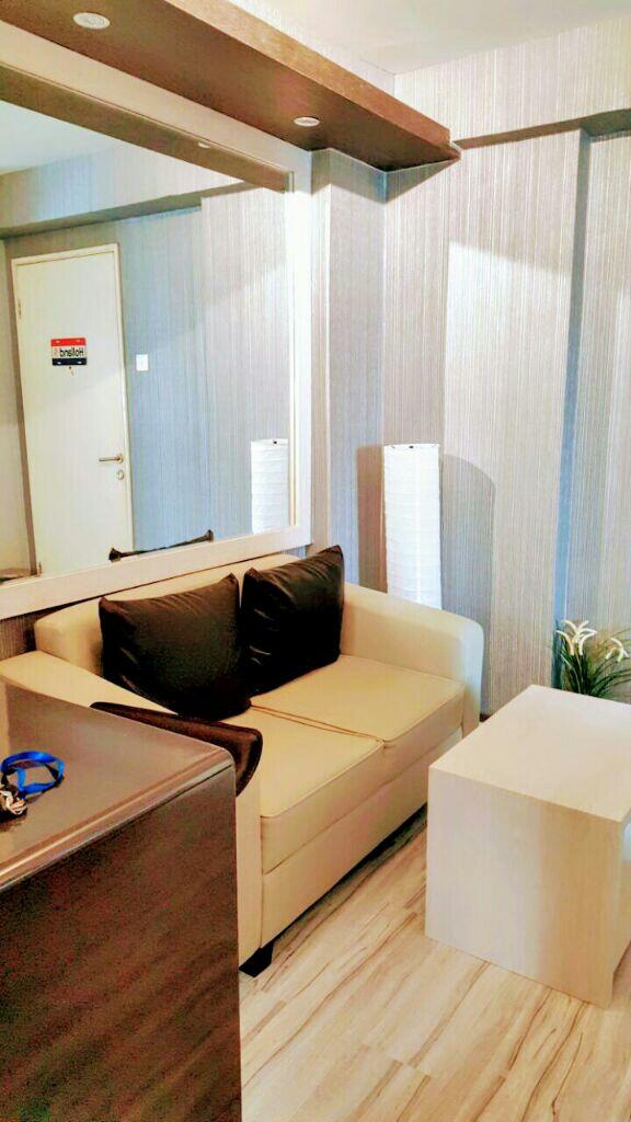 PENIPUAN APARTEMEN MEDITERANIA Tower Azalea 1 LT.10