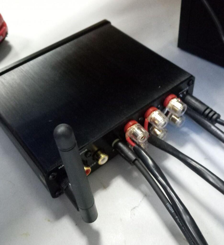 Review: FX-AUDIO XL-2.1 BL Digital Amplifier