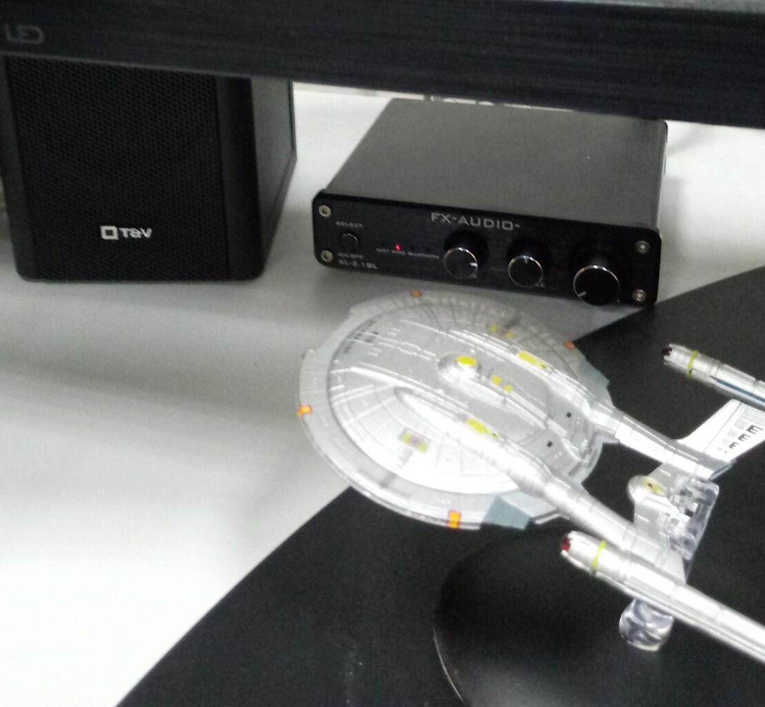 Review: FX-AUDIO XL-2.1 BL Digital Amplifier