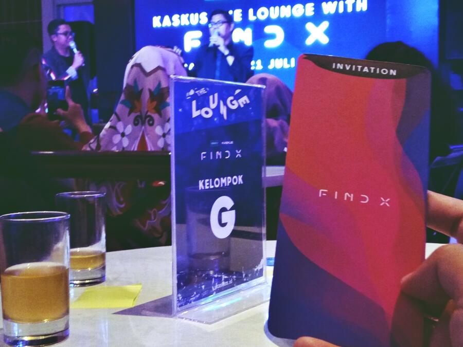 Akhirnya Future Flagship Oppo Find X Muncul Di Kaskus The Lounge