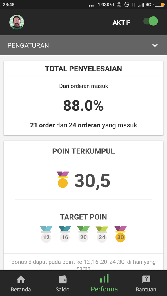 Komunitas Gojek Kaskus Part 10 Page 86 Kaskus