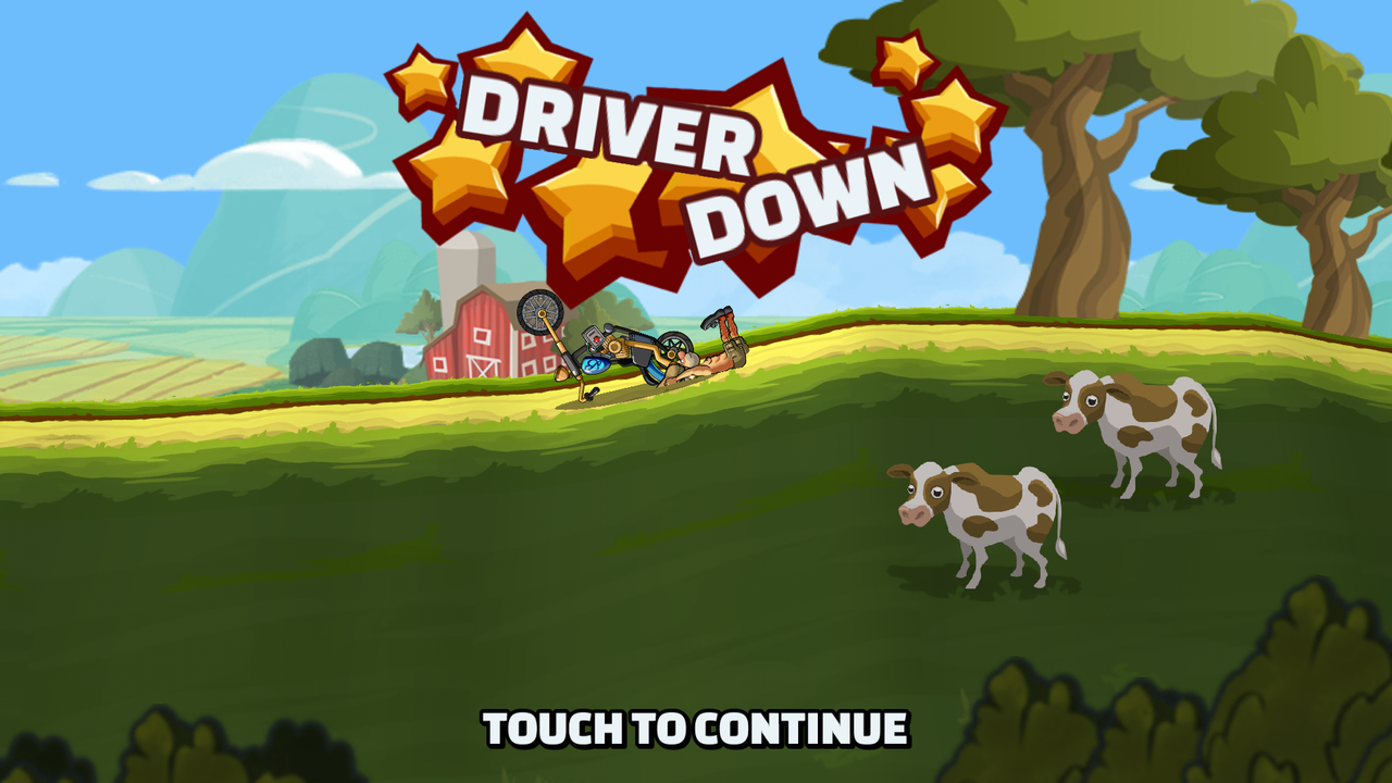 5 Tips &amp; Trik Yang Harus Kalian Tahu di Game Hill Climb Racing 2