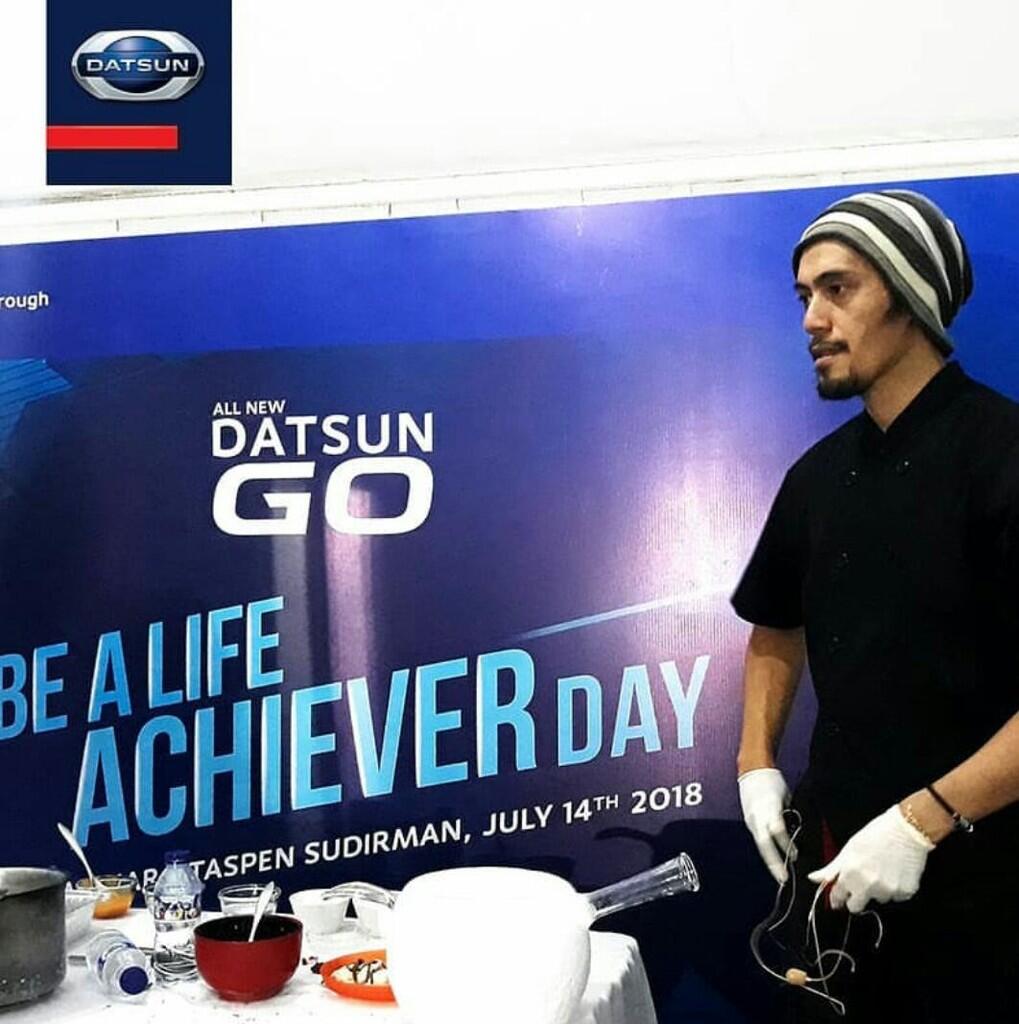 &#91;FR&#93; Gak Bisa Move On di Acara Be A Life Achiever Day Datsun x Kaskus