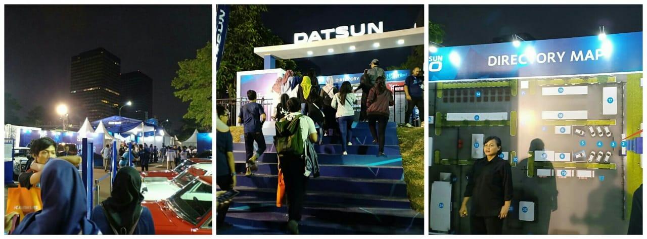 &#91;FR&#93; Gak Bisa Move On di Acara Be A Life Achiever Day Datsun x Kaskus