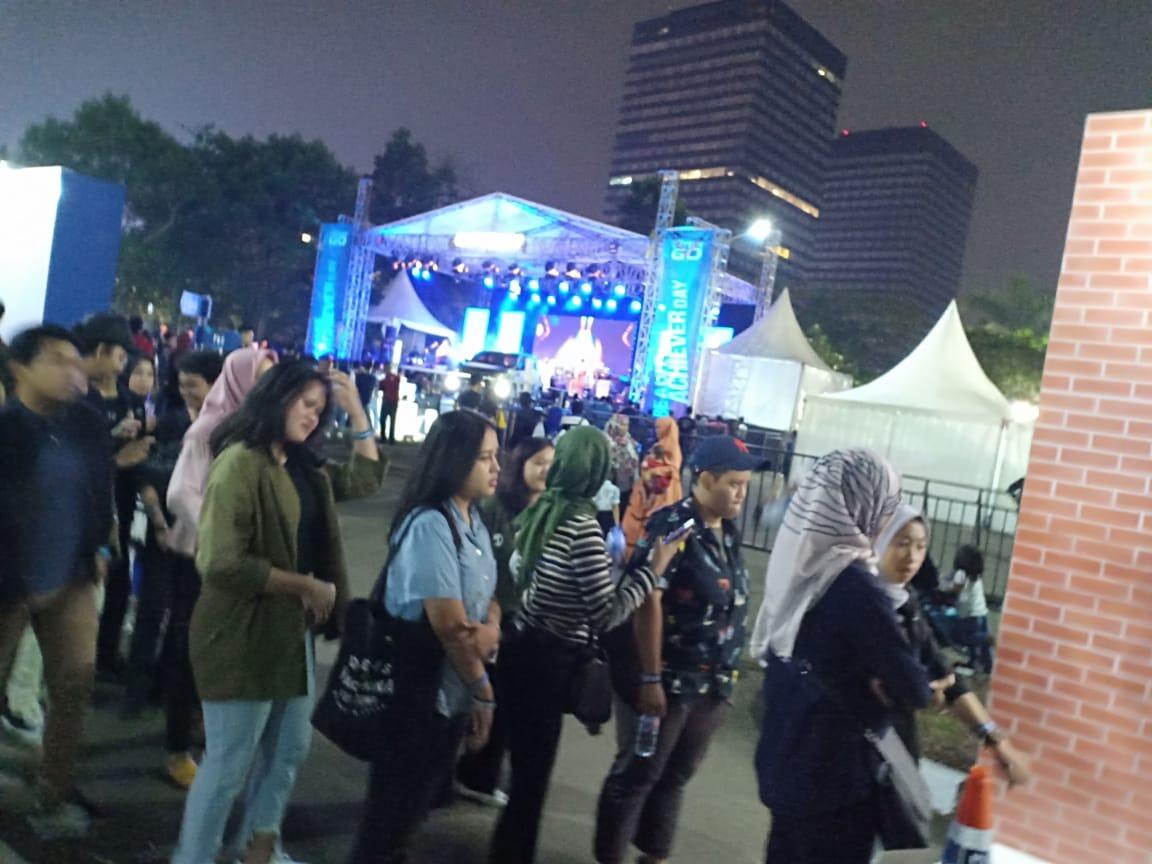 &#91;FIELD REPORT&#93; Pecah Banget Acara Datsun Be A Life Achiever Day