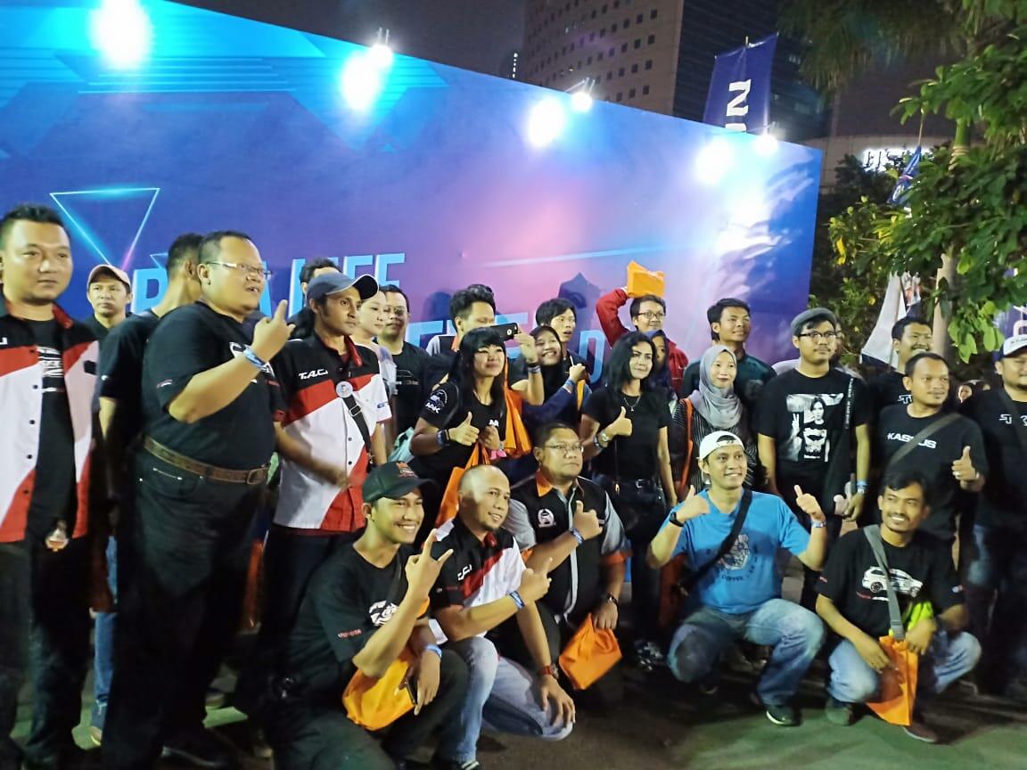 &#91;FIELD REPORT&#93; Pecah Banget Acara Datsun Be A Life Achiever Day