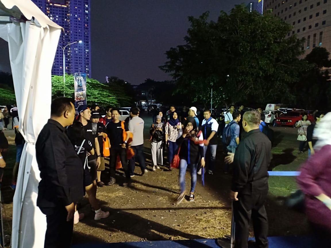 &#91;FIELD REPORT&#93; Pecah Banget Acara Datsun Be A Life Achiever Day