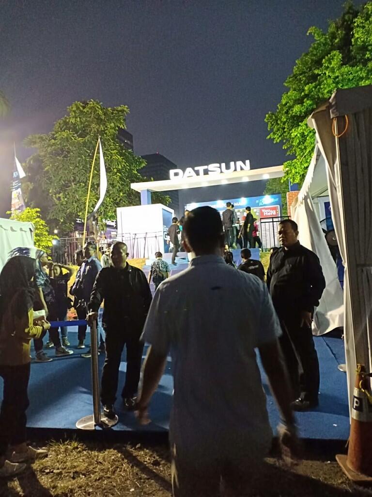 &#91;FIELD REPORT&#93; Pecah Banget Acara Datsun Be A Life Achiever Day