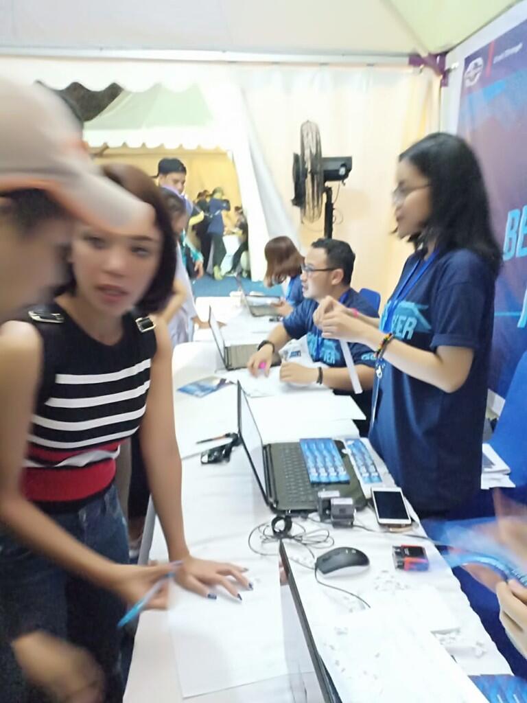 &#91;FIELD REPORT&#93; Pecah Banget Acara Datsun Be A Life Achiever Day