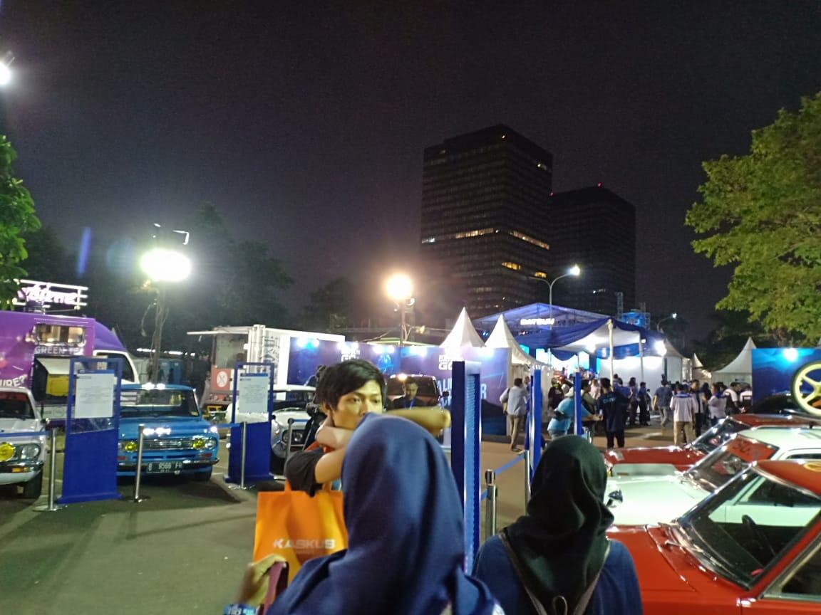 &#91;FIELD REPORT&#93; Pecah Banget Acara Datsun Be A Life Achiever Day