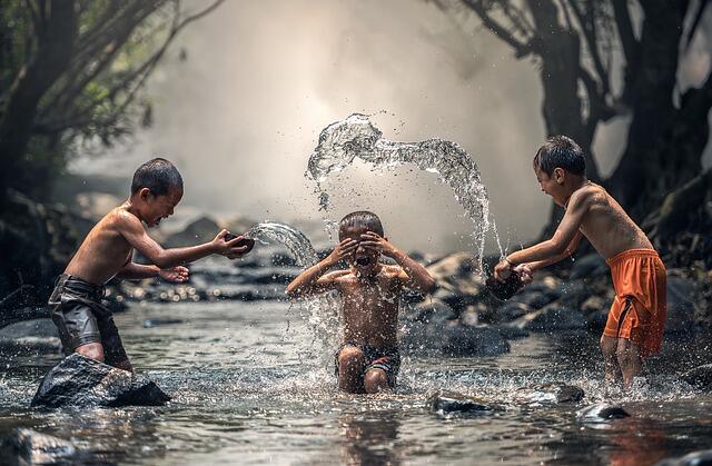 Selamat Hari Anak Nasional 2018