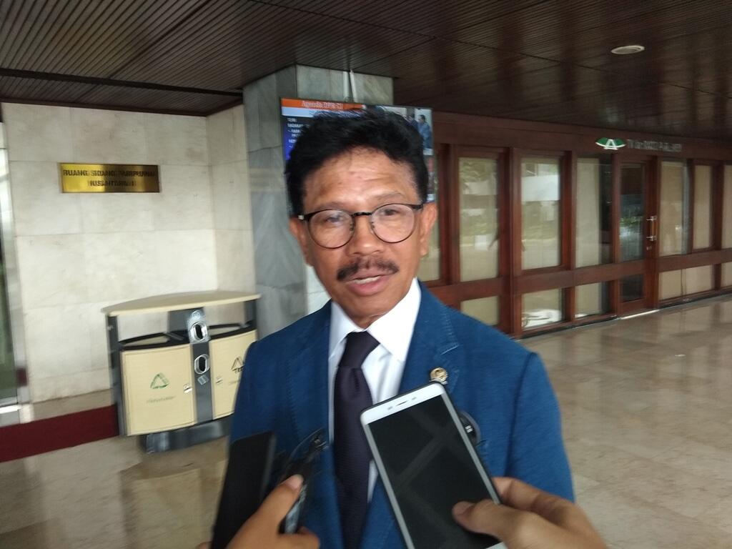 NasDem: Menteri Nyaleg Bukti Inkonsistensi Partai