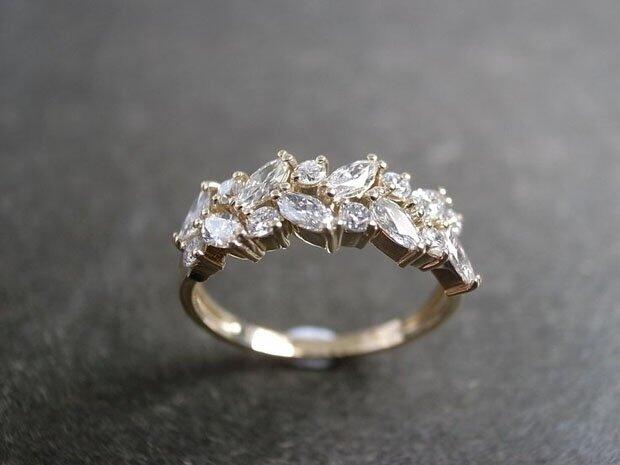 ini nih 13 Model Cincin Tunangan Milenial Jaman Now