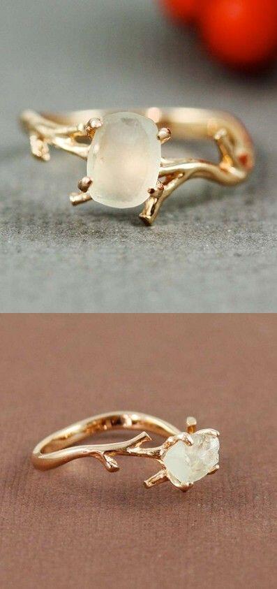 ini nih 13 Model Cincin Tunangan Milenial Jaman Now