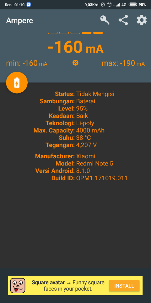 Режим idle. Режим idle