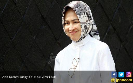 Wali Kota Cantik Curhat ke Jokowi soal CPNS dan Honorer