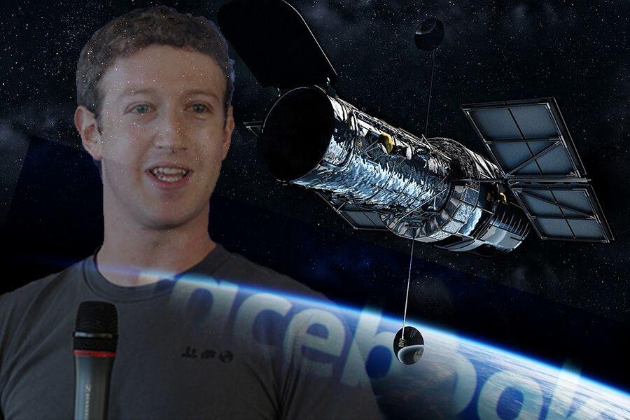 Facebook Akan Luncurkan Satelit Internet Baru yang Murah & Super Cepat