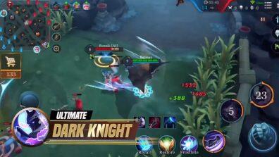 5 Tips Dan Trik Memainkan Karakter Batman Di AOV