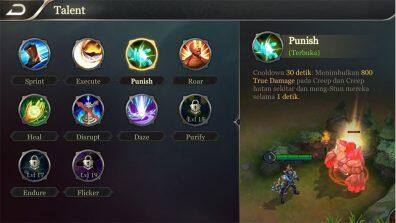5 Tips Dan Trik Memainkan Karakter Batman Di AOV