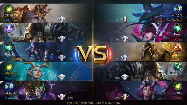 5 Tips Dan Trik Memainkan Karakter Batman Di AOV
