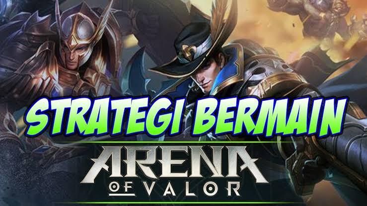 5 Tips Dan Trik Memainkan Karakter Batman Di AOV