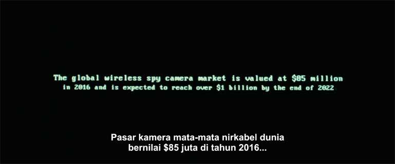 14 Cameras | Kamera Tersembunyi Si Tukang Intip