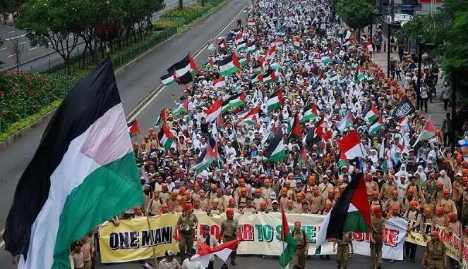 Tahukah Gan? Negara Ini Bisa Membuat Israel Tak Berkutik Apakah? Indonesia Termasuk?