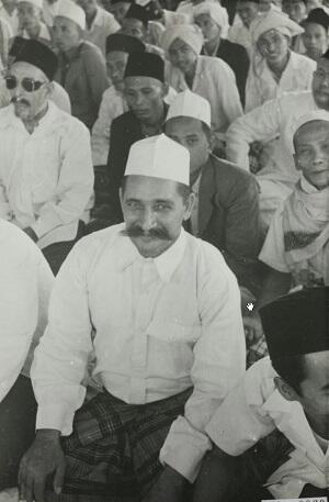 Naik Haji di Era Revolusi Kemerdekaan