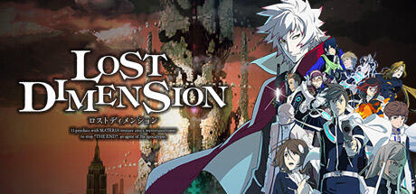 LOST DIMENSION Full Version Krack + DLC --- Genre JRPG dan Tactical RPG