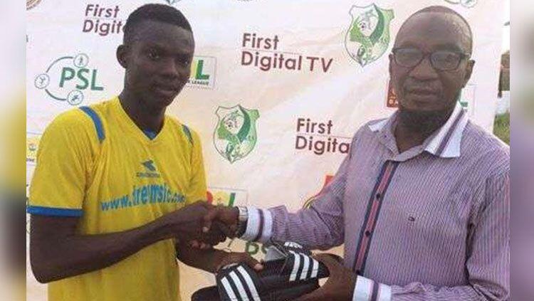 Ngga dapet sponsor dari Wakanda, Hadiah-hadiah di liga top Afrika ini bikin ngakak!