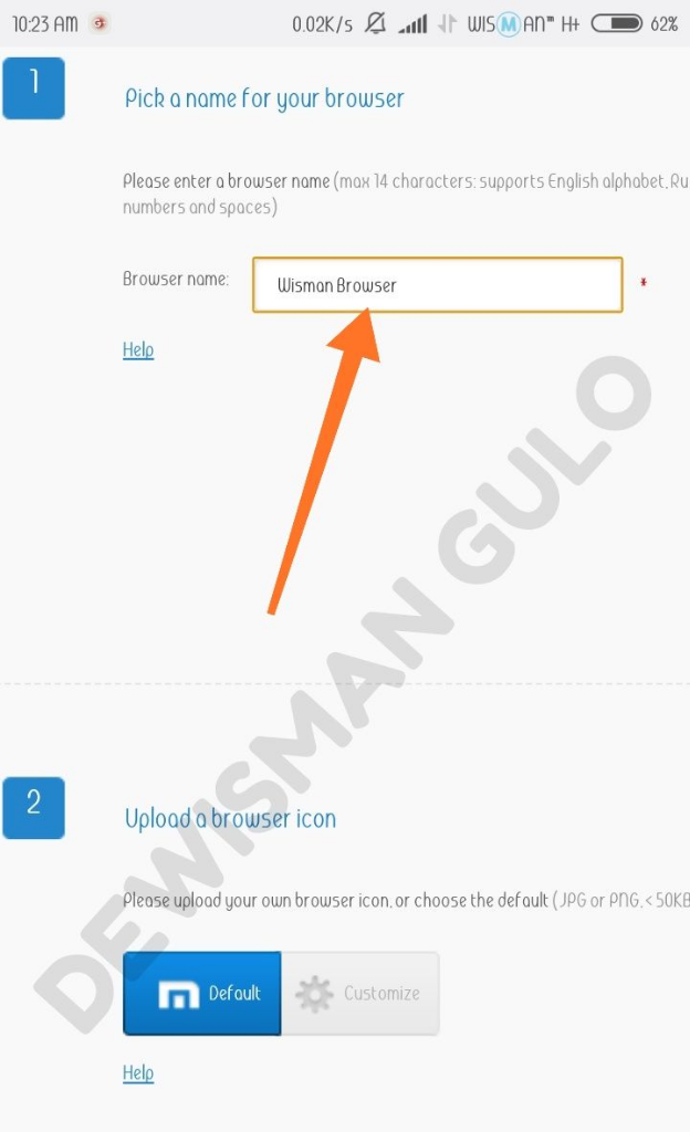 Bosan Browser Itu Terus? Coba Buat Browser Sendiri di Android