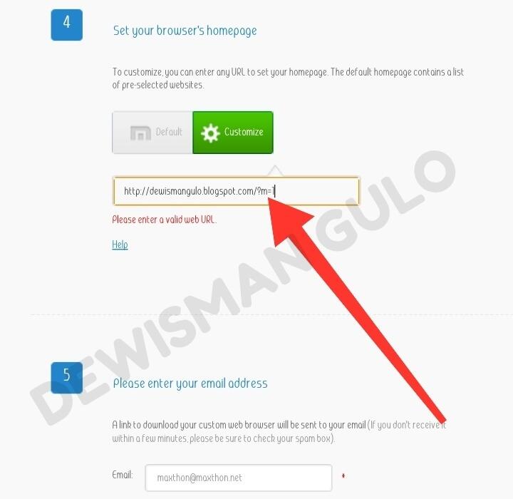 Bosan Browser Itu Terus? Coba Buat Browser Sendiri di Android