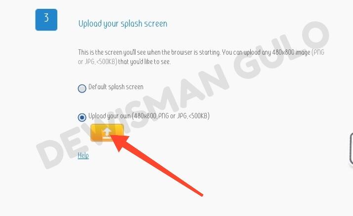 Bosan Browser Itu Terus? Coba Buat Browser Sendiri di Android