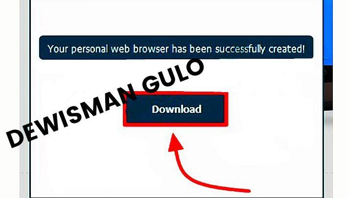 Bosan Browser Itu Terus? Coba Buat Browser Sendiri di Android