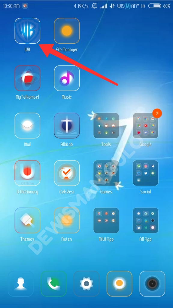 Bosan Browser Itu Terus? Coba Buat Browser Sendiri di Android