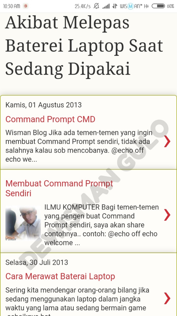 Bosan Browser Itu Terus? Coba Buat Browser Sendiri di Android