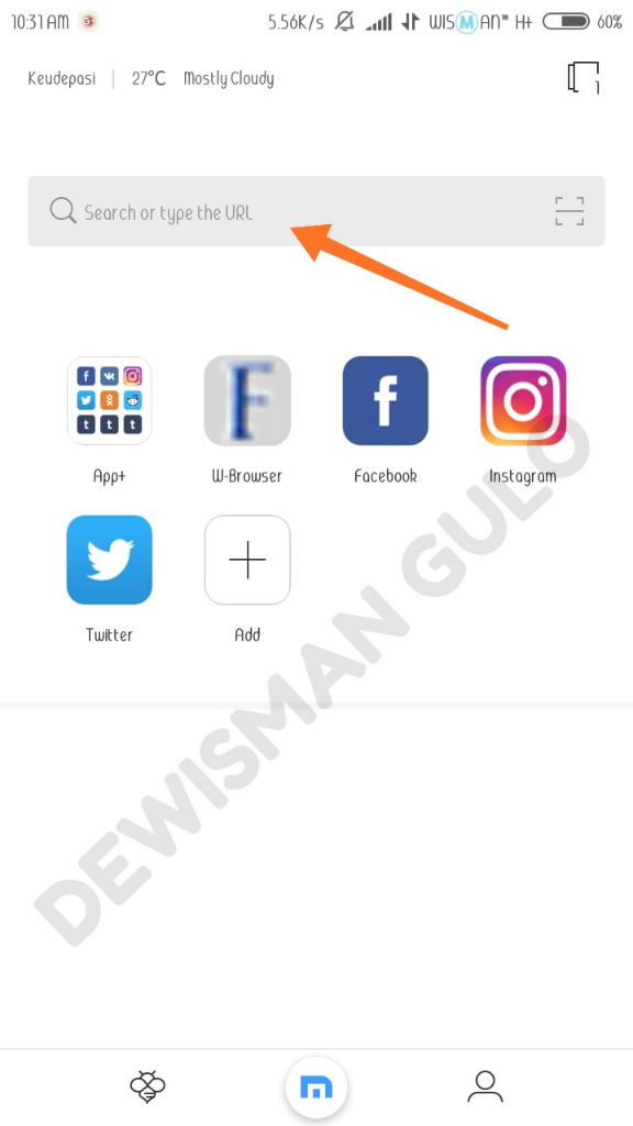 Bosan Browser Itu Terus? Coba Buat Browser Sendiri di Android