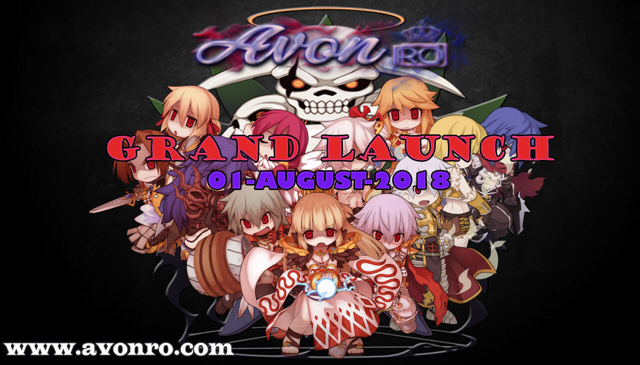 Avon Ragnarok Online Renewal 2018 (PLAY FOR WIN) WoE Season 1 HADIAH 5 JUTA RUPIAH