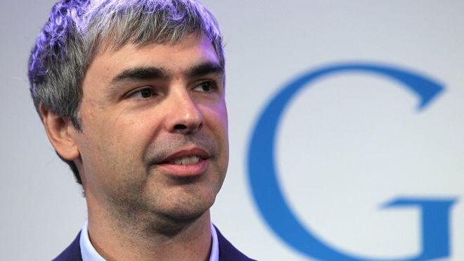 Ini Dia Bisnis Larry Page di Luar Google