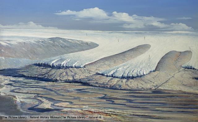 Antartika Purba yang Benar-Benar Tanpa Penghuni - Part 2: Ordovisium