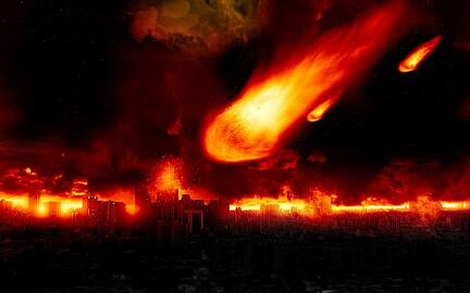 Kota Kuno Berusia 4.000 Tahun ini Menjadi Bukti Azab Allah Memang Dahsyat