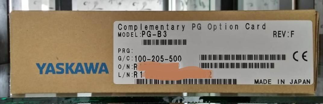 Inverter Yaskawa