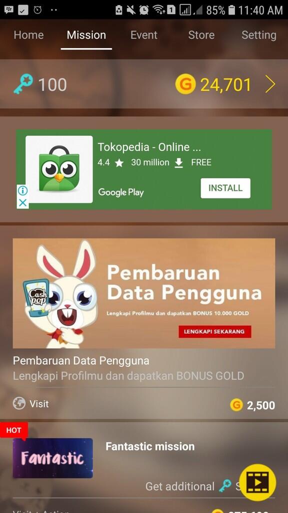 Cocok Buat Pelajar Gratisss Tinggal Install di Hp Agan Tarik Ratusan Ribuan