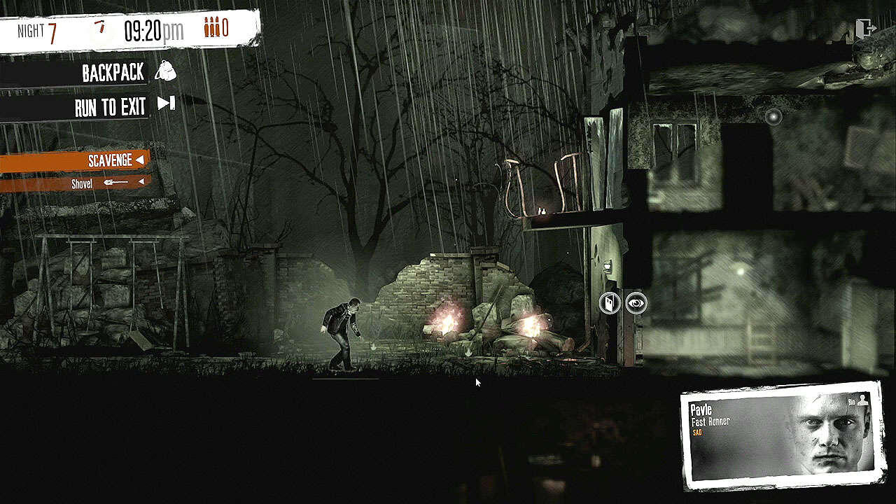 5 Tips Mantab Untuk Menamatkan Game &quot;This War of Mine&quot;