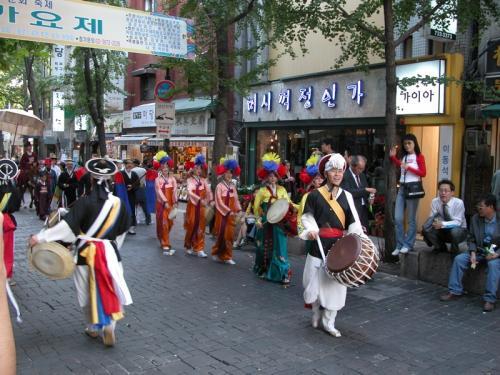 Cari Obyek Wisata Gratisan Di Seoul? Cek Disini