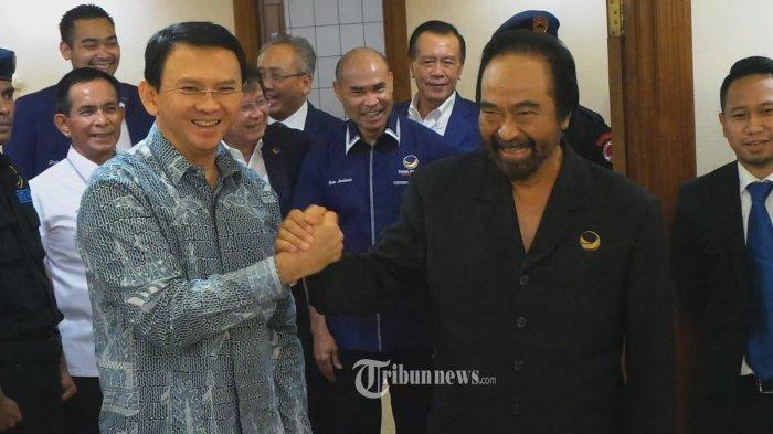 Selain Cawapres, ini yang juga disepakati Jokowi dan 6 ketum parpol