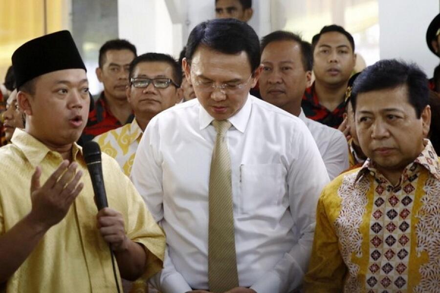 Selain Cawapres, ini yang juga disepakati Jokowi dan 6 ketum parpol